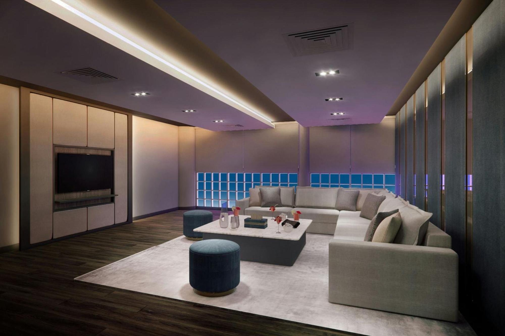 Ac Hotel By Marriott Іпох Екстер'єр фото