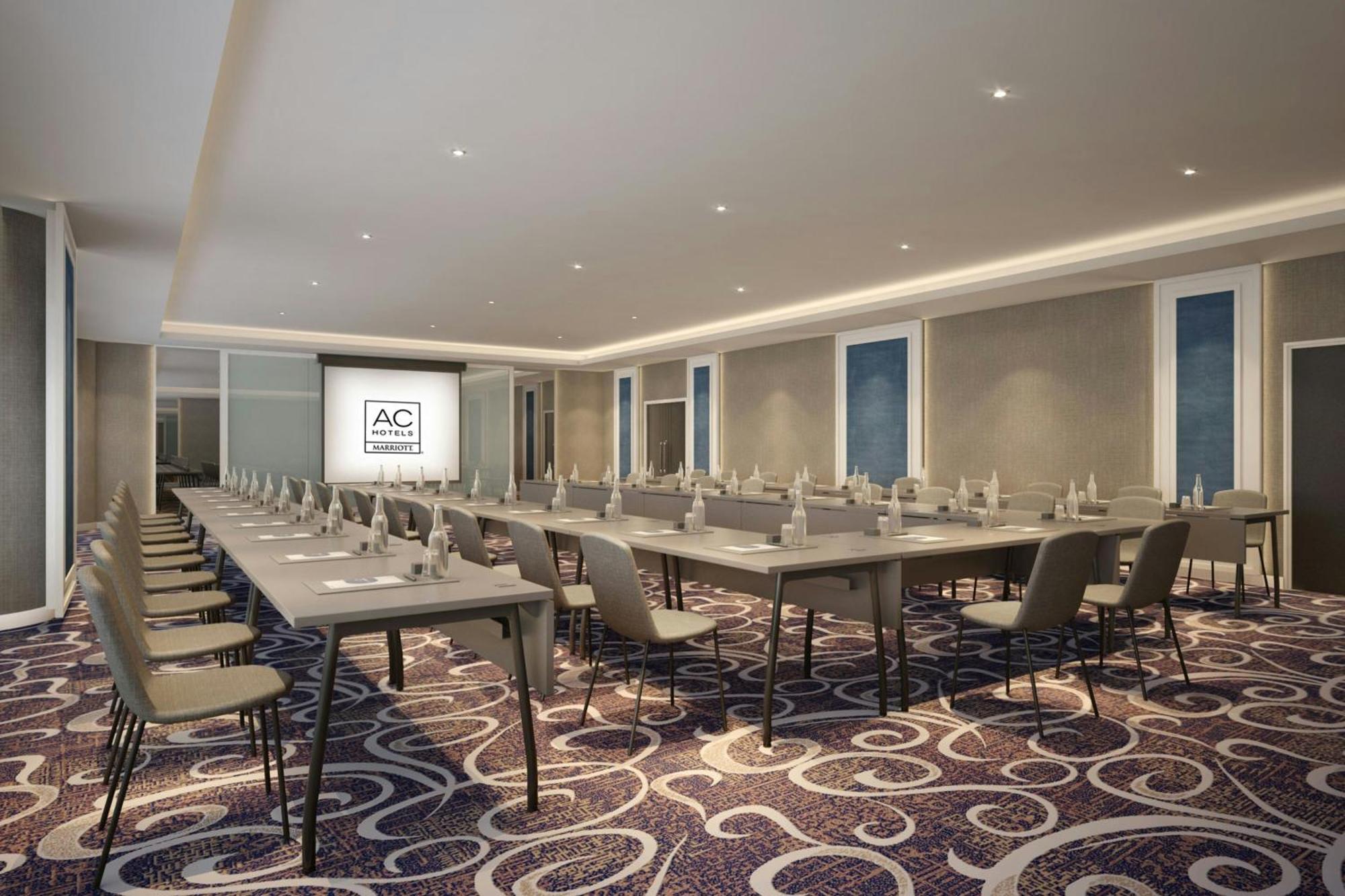 Ac Hotel By Marriott Іпох Екстер'єр фото