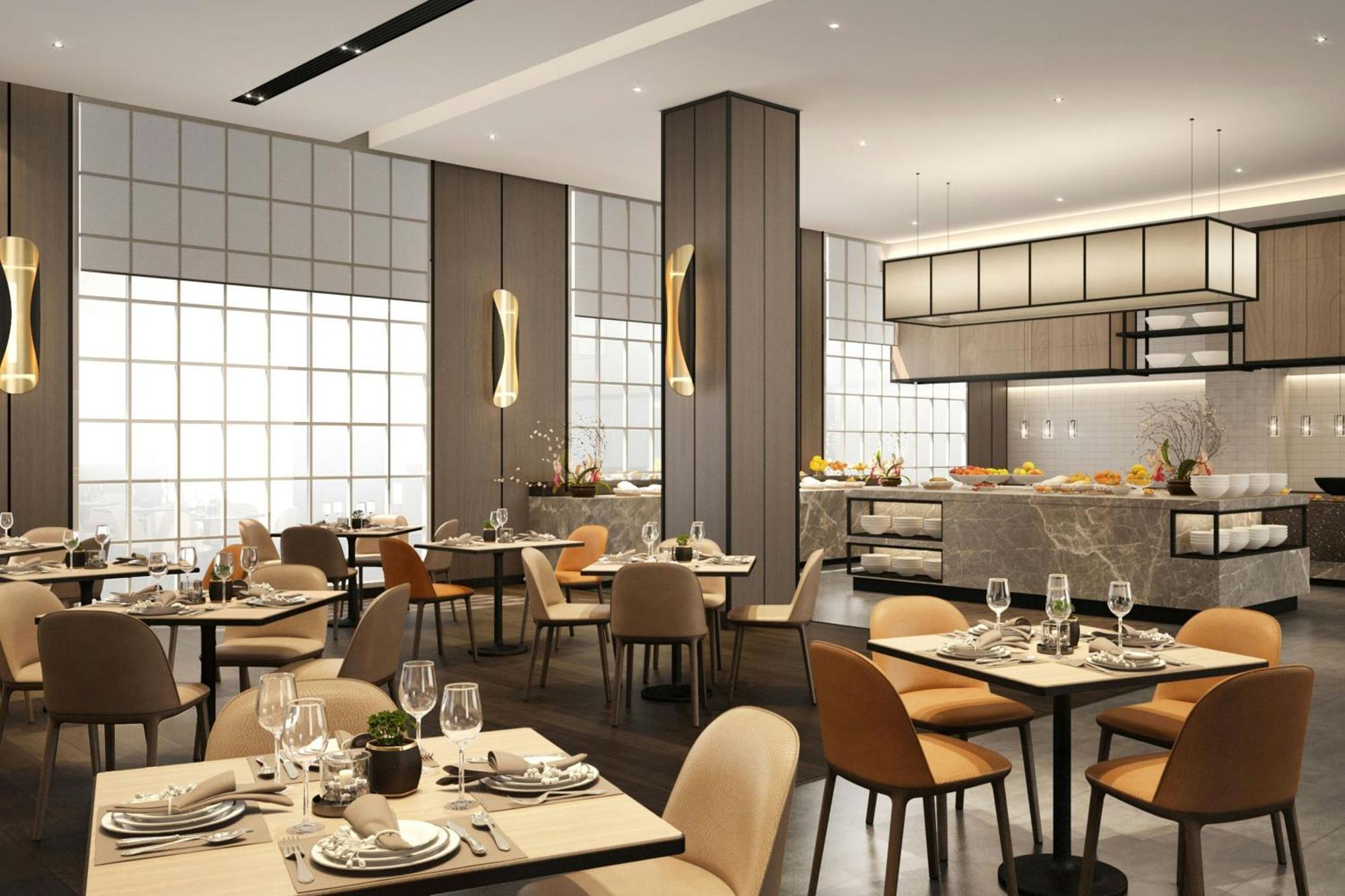 Ac Hotel By Marriott Іпох Екстер'єр фото