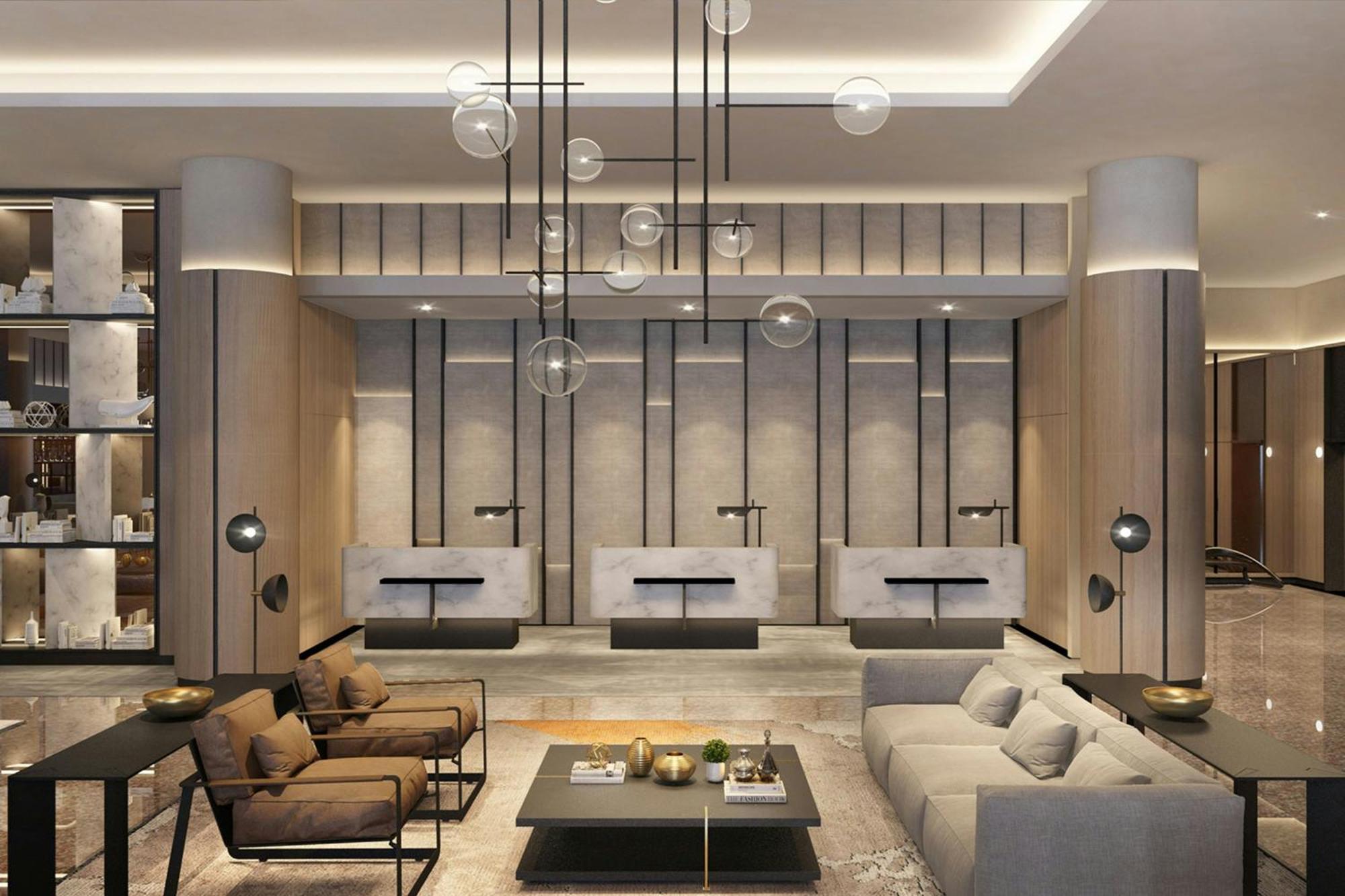 Ac Hotel By Marriott Іпох Екстер'єр фото