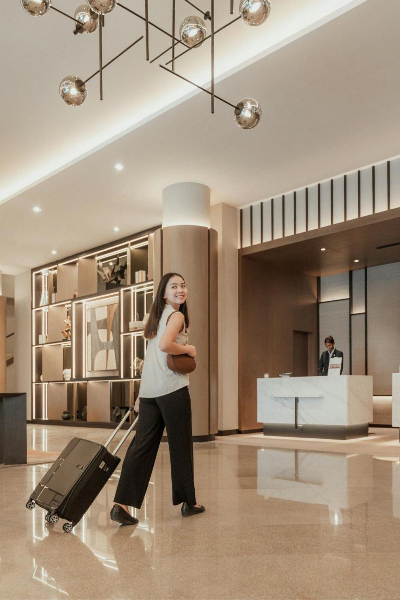 Ac Hotel By Marriott Іпох Екстер'єр фото
